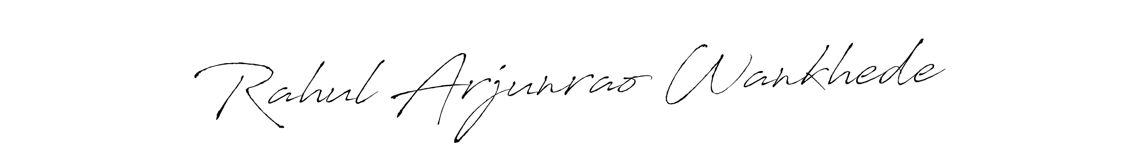 Also You can easily find your signature by using the search form. We will create Rahul Arjunrao Wankhede name handwritten signature images for you free of cost using Antro_Vectra sign style. Rahul Arjunrao Wankhede signature style 6 images and pictures png