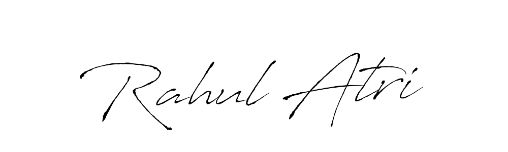 Similarly Antro_Vectra is the best handwritten signature design. Signature creator online .You can use it as an online autograph creator for name Rahul Atri. Rahul Atri signature style 6 images and pictures png