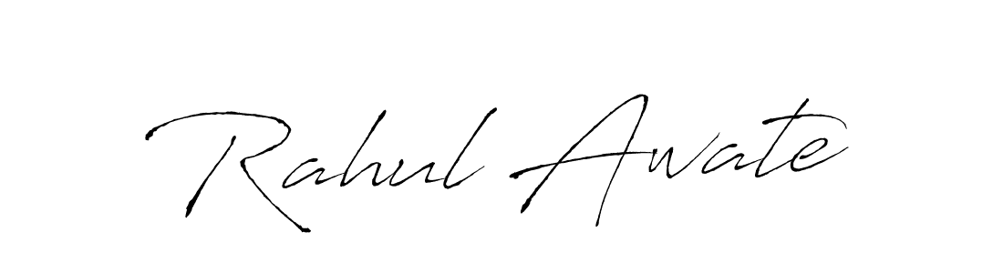 Similarly Antro_Vectra is the best handwritten signature design. Signature creator online .You can use it as an online autograph creator for name Rahul Awate. Rahul Awate signature style 6 images and pictures png