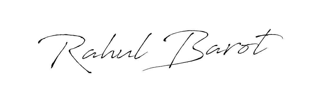 Also we have Rahul Barot name is the best signature style. Create professional handwritten signature collection using Antro_Vectra autograph style. Rahul Barot signature style 6 images and pictures png