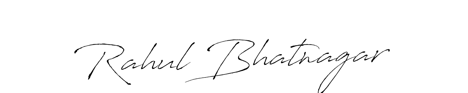 Best and Professional Signature Style for Rahul Bhatnagar. Antro_Vectra Best Signature Style Collection. Rahul Bhatnagar signature style 6 images and pictures png