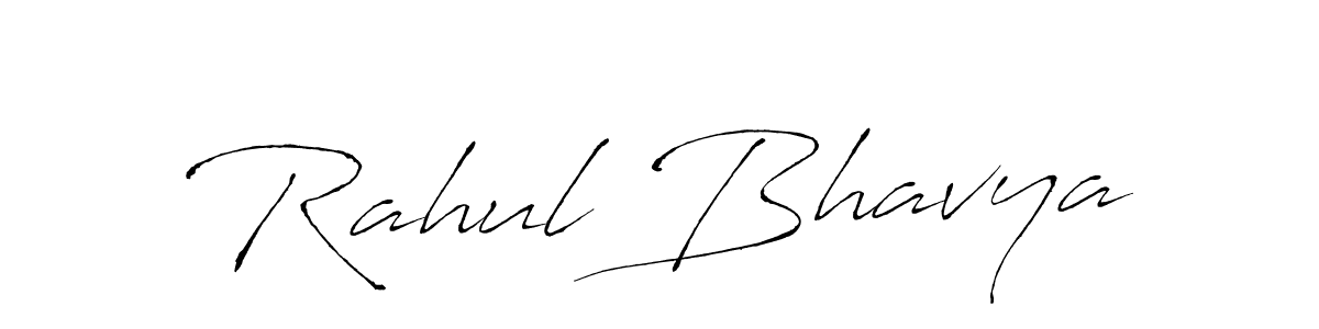 The best way (Antro_Vectra) to make a short signature is to pick only two or three words in your name. The name Rahul Bhavya include a total of six letters. For converting this name. Rahul Bhavya signature style 6 images and pictures png