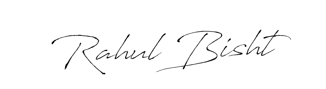 The best way (Antro_Vectra) to make a short signature is to pick only two or three words in your name. The name Rahul Bisht include a total of six letters. For converting this name. Rahul Bisht signature style 6 images and pictures png