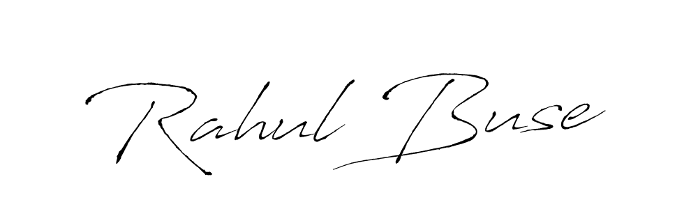 Use a signature maker to create a handwritten signature online. With this signature software, you can design (Antro_Vectra) your own signature for name Rahul Buse. Rahul Buse signature style 6 images and pictures png