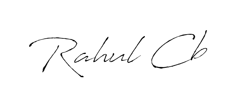 Make a beautiful signature design for name Rahul Cb. Use this online signature maker to create a handwritten signature for free. Rahul Cb signature style 6 images and pictures png