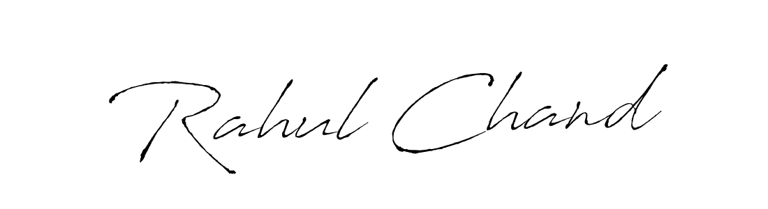 This is the best signature style for the Rahul Chand name. Also you like these signature font (Antro_Vectra). Mix name signature. Rahul Chand signature style 6 images and pictures png