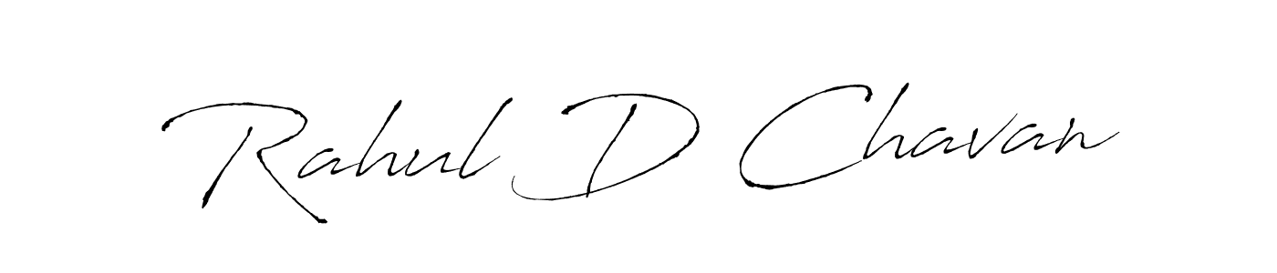 You can use this online signature creator to create a handwritten signature for the name Rahul D Chavan. This is the best online autograph maker. Rahul D Chavan signature style 6 images and pictures png