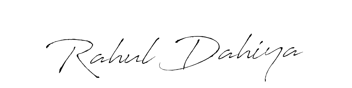How to Draw Rahul Dahiya signature style? Antro_Vectra is a latest design signature styles for name Rahul Dahiya. Rahul Dahiya signature style 6 images and pictures png