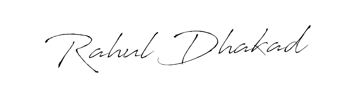 Also You can easily find your signature by using the search form. We will create Rahul Dhakad name handwritten signature images for you free of cost using Antro_Vectra sign style. Rahul Dhakad signature style 6 images and pictures png