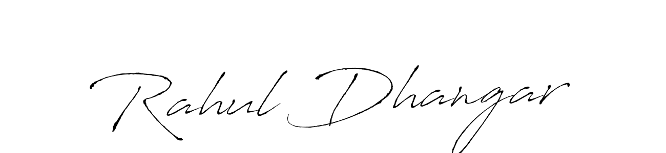 Make a beautiful signature design for name Rahul Dhangar. Use this online signature maker to create a handwritten signature for free. Rahul Dhangar signature style 6 images and pictures png