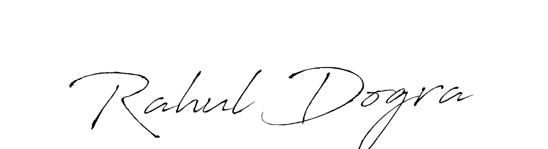 Create a beautiful signature design for name Rahul Dogra. With this signature (Antro_Vectra) fonts, you can make a handwritten signature for free. Rahul Dogra signature style 6 images and pictures png