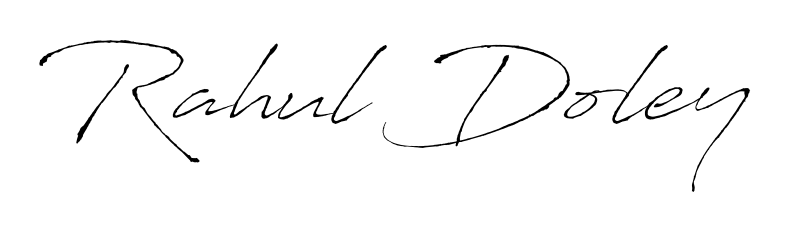 Here are the top professional signature styles for the name Rahul Doley. These are the best autograph styles you can use for your name. Rahul Doley signature style 6 images and pictures png