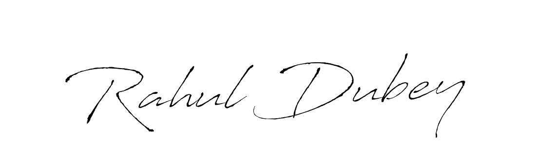 The best way (Antro_Vectra) to make a short signature is to pick only two or three words in your name. The name Rahul Dubey include a total of six letters. For converting this name. Rahul Dubey signature style 6 images and pictures png
