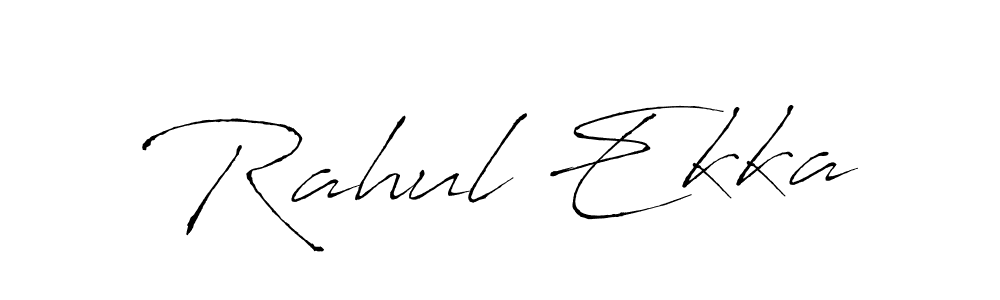Once you've used our free online signature maker to create your best signature Antro_Vectra style, it's time to enjoy all of the benefits that Rahul Ekka name signing documents. Rahul Ekka signature style 6 images and pictures png