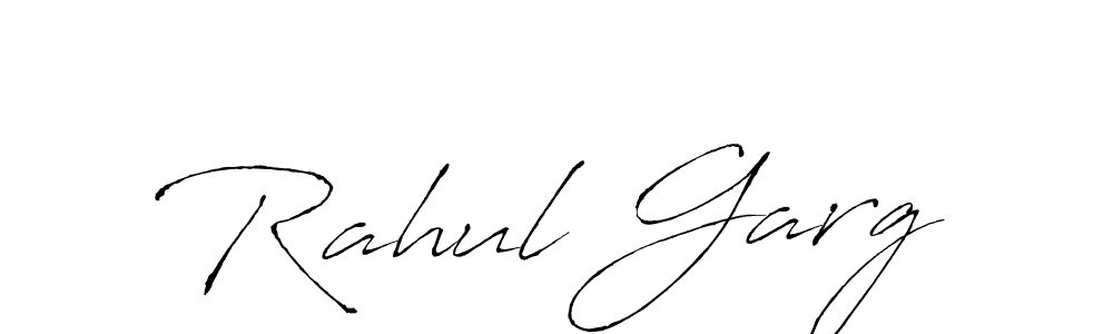It looks lik you need a new signature style for name Rahul Garg. Design unique handwritten (Antro_Vectra) signature with our free signature maker in just a few clicks. Rahul Garg signature style 6 images and pictures png