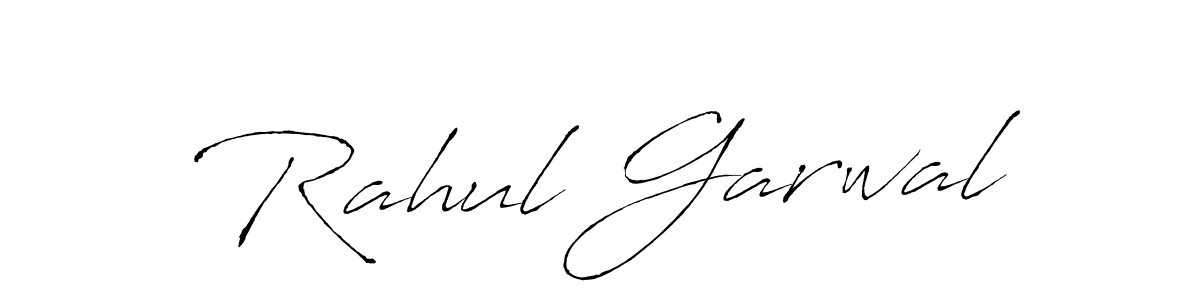 You should practise on your own different ways (Antro_Vectra) to write your name (Rahul Garwal) in signature. don't let someone else do it for you. Rahul Garwal signature style 6 images and pictures png