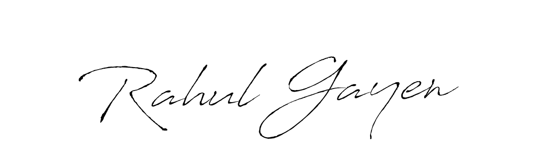 Make a short Rahul Gayen signature style. Manage your documents anywhere anytime using Antro_Vectra. Create and add eSignatures, submit forms, share and send files easily. Rahul Gayen signature style 6 images and pictures png