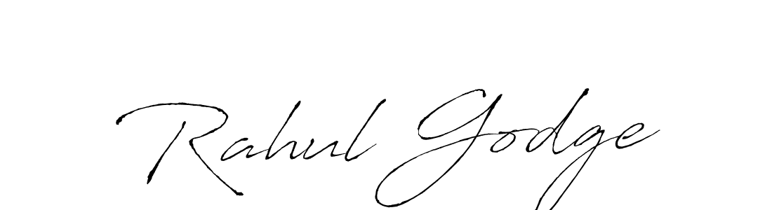 Also we have Rahul Godge name is the best signature style. Create professional handwritten signature collection using Antro_Vectra autograph style. Rahul Godge signature style 6 images and pictures png
