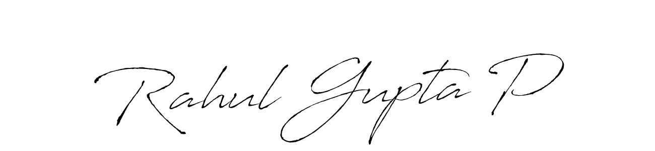 You can use this online signature creator to create a handwritten signature for the name Rahul Gupta P. This is the best online autograph maker. Rahul Gupta P signature style 6 images and pictures png