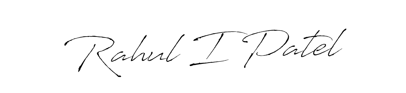 Here are the top 10 professional signature styles for the name Rahul I Patel. These are the best autograph styles you can use for your name. Rahul I Patel signature style 6 images and pictures png
