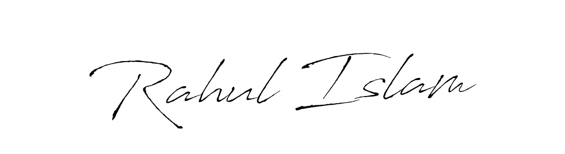 Best and Professional Signature Style for Rahul Islam. Antro_Vectra Best Signature Style Collection. Rahul Islam signature style 6 images and pictures png