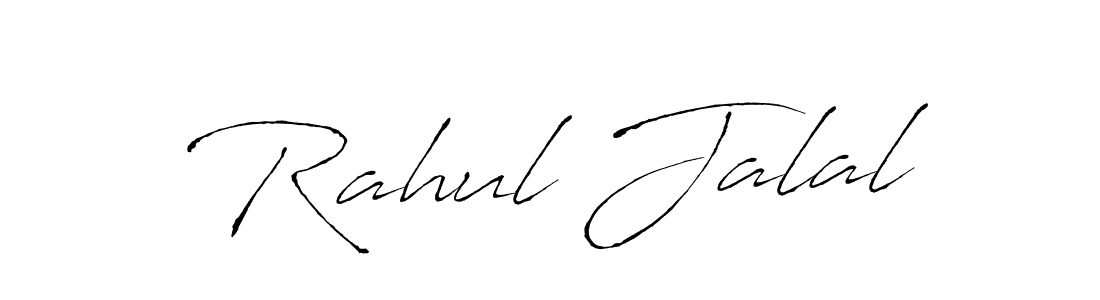 Once you've used our free online signature maker to create your best signature Antro_Vectra style, it's time to enjoy all of the benefits that Rahul Jalal name signing documents. Rahul Jalal signature style 6 images and pictures png