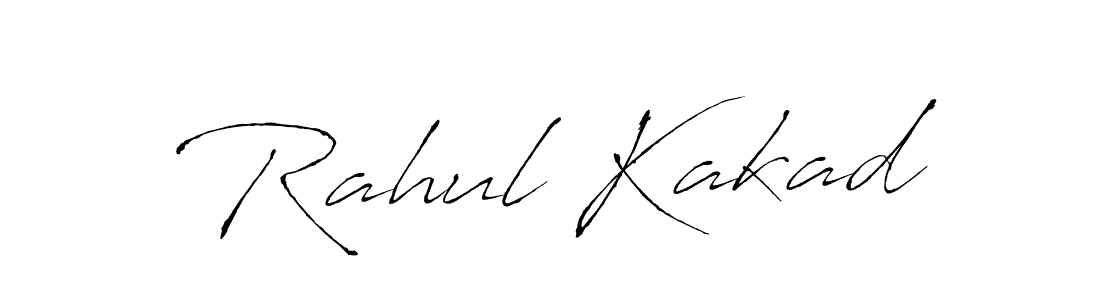 Also You can easily find your signature by using the search form. We will create Rahul Kakad name handwritten signature images for you free of cost using Antro_Vectra sign style. Rahul Kakad signature style 6 images and pictures png