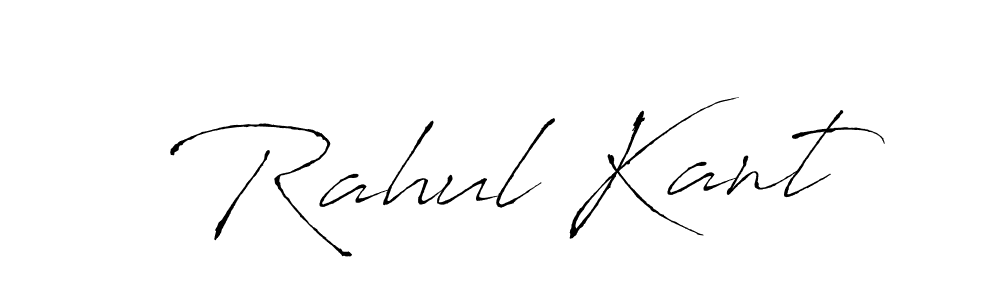Make a short Rahul Kant signature style. Manage your documents anywhere anytime using Antro_Vectra. Create and add eSignatures, submit forms, share and send files easily. Rahul Kant signature style 6 images and pictures png