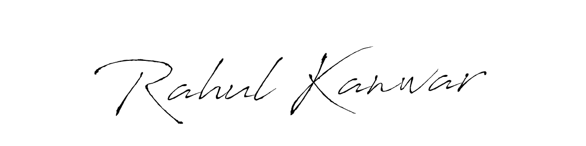 Make a beautiful signature design for name Rahul Kanwar. Use this online signature maker to create a handwritten signature for free. Rahul Kanwar signature style 6 images and pictures png