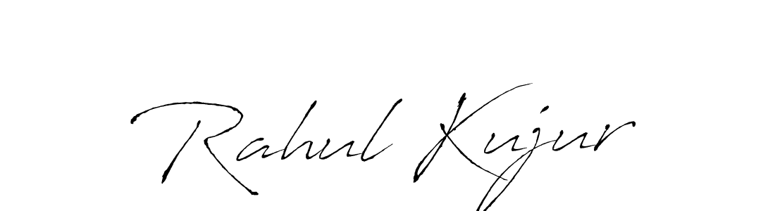 Also You can easily find your signature by using the search form. We will create Rahul Kujur name handwritten signature images for you free of cost using Antro_Vectra sign style. Rahul Kujur signature style 6 images and pictures png