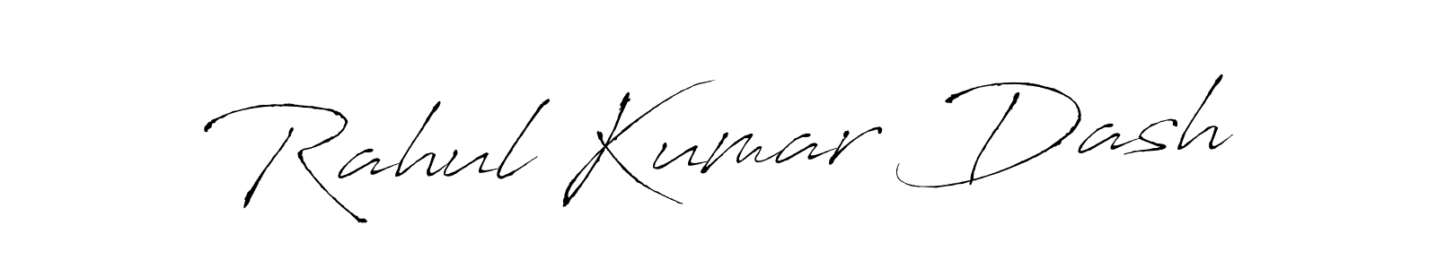 Once you've used our free online signature maker to create your best signature Antro_Vectra style, it's time to enjoy all of the benefits that Rahul Kumar Dash name signing documents. Rahul Kumar Dash signature style 6 images and pictures png