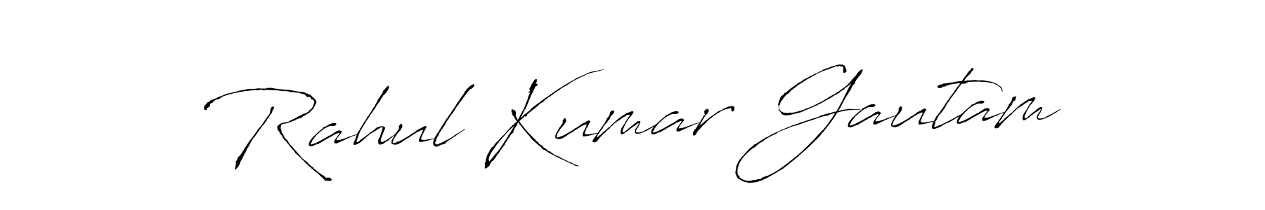 Use a signature maker to create a handwritten signature online. With this signature software, you can design (Antro_Vectra) your own signature for name Rahul Kumar Gautam. Rahul Kumar Gautam signature style 6 images and pictures png