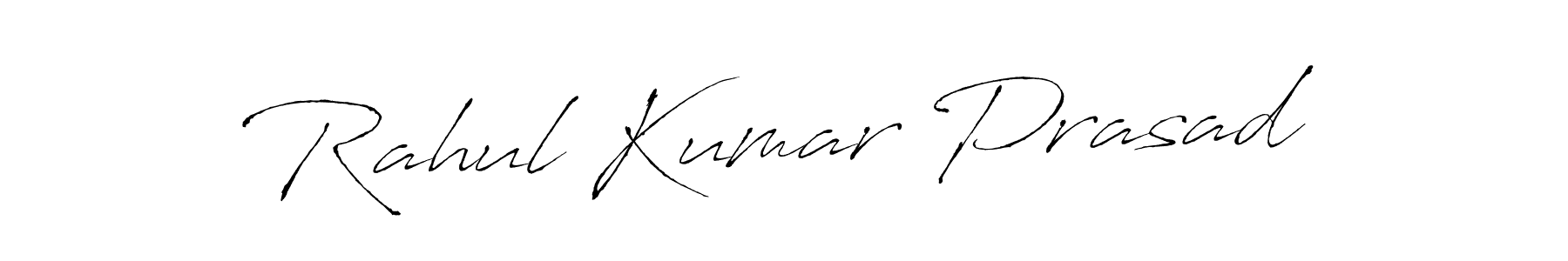 Also we have Rahul Kumar Prasad name is the best signature style. Create professional handwritten signature collection using Antro_Vectra autograph style. Rahul Kumar Prasad signature style 6 images and pictures png