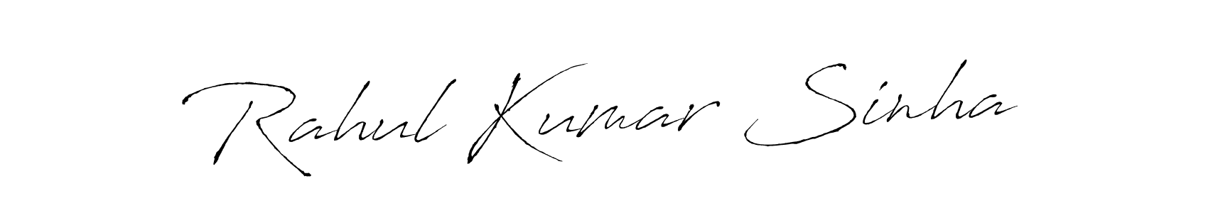 if you are searching for the best signature style for your name Rahul Kumar Sinha. so please give up your signature search. here we have designed multiple signature styles  using Antro_Vectra. Rahul Kumar Sinha signature style 6 images and pictures png