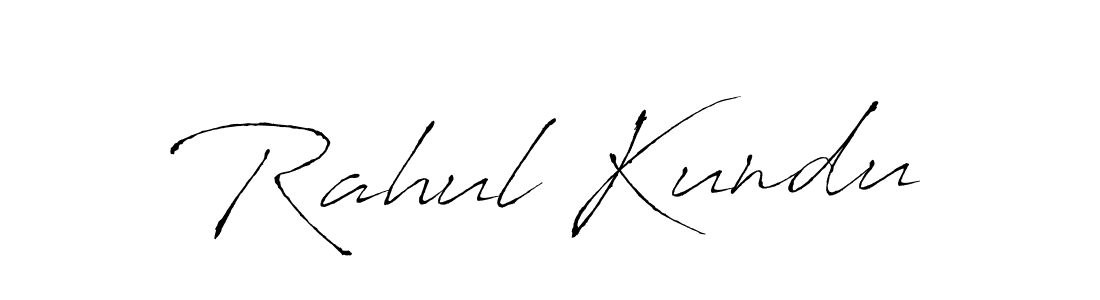 Once you've used our free online signature maker to create your best signature Antro_Vectra style, it's time to enjoy all of the benefits that Rahul Kundu name signing documents. Rahul Kundu signature style 6 images and pictures png