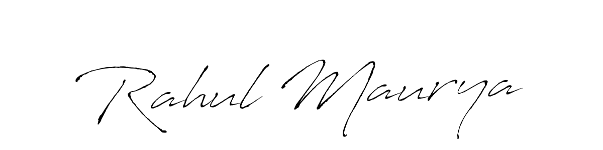 You can use this online signature creator to create a handwritten signature for the name Rahul Maurya. This is the best online autograph maker. Rahul Maurya signature style 6 images and pictures png