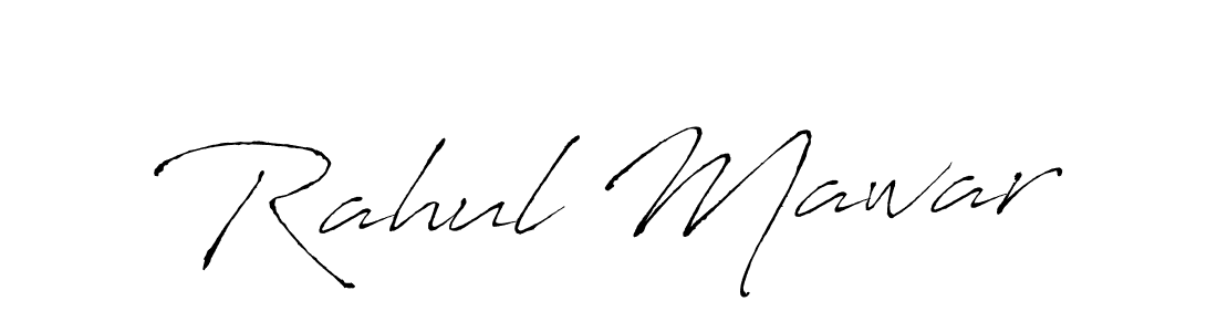 You should practise on your own different ways (Antro_Vectra) to write your name (Rahul Mawar) in signature. don't let someone else do it for you. Rahul Mawar signature style 6 images and pictures png