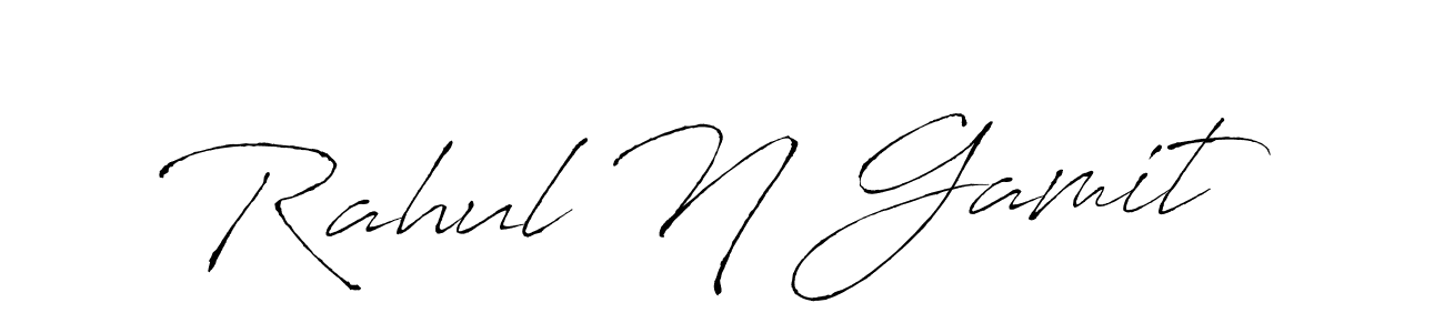 How to Draw Rahul N Gamit signature style? Antro_Vectra is a latest design signature styles for name Rahul N Gamit. Rahul N Gamit signature style 6 images and pictures png