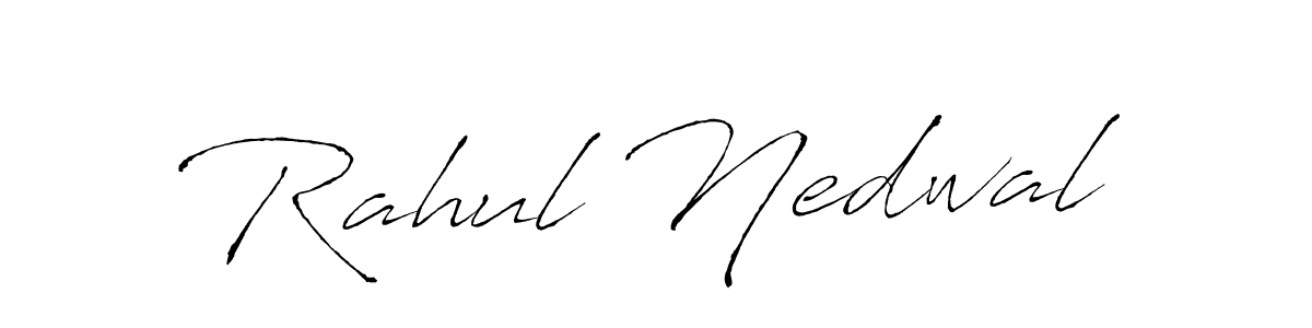 You can use this online signature creator to create a handwritten signature for the name Rahul Nedwal. This is the best online autograph maker. Rahul Nedwal signature style 6 images and pictures png