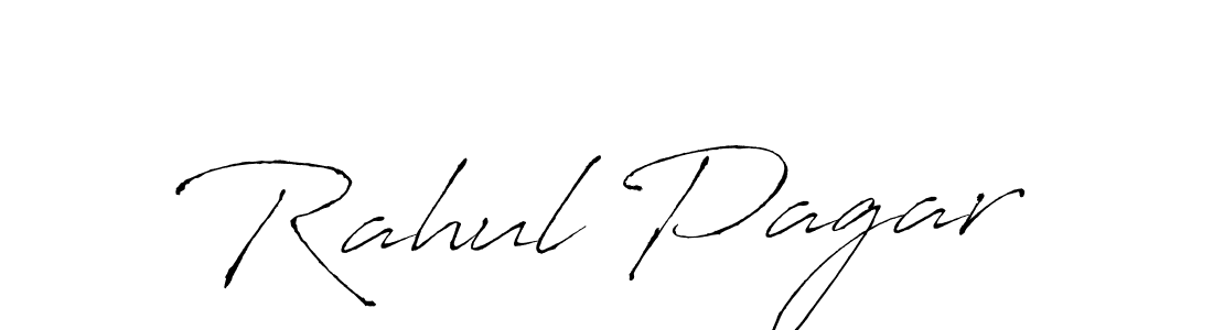Also we have Rahul Pagar name is the best signature style. Create professional handwritten signature collection using Antro_Vectra autograph style. Rahul Pagar signature style 6 images and pictures png