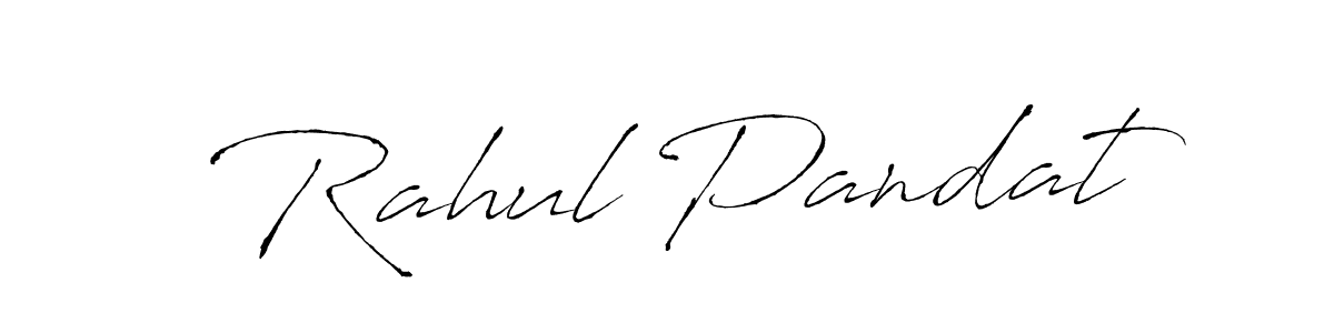 You can use this online signature creator to create a handwritten signature for the name Rahul Pandat. This is the best online autograph maker. Rahul Pandat signature style 6 images and pictures png