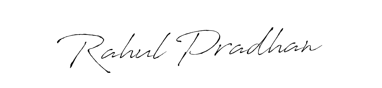 Also we have Rahul Pradhan name is the best signature style. Create professional handwritten signature collection using Antro_Vectra autograph style. Rahul Pradhan signature style 6 images and pictures png