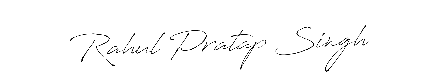 Make a short Rahul Pratap Singh signature style. Manage your documents anywhere anytime using Antro_Vectra. Create and add eSignatures, submit forms, share and send files easily. Rahul Pratap Singh signature style 6 images and pictures png