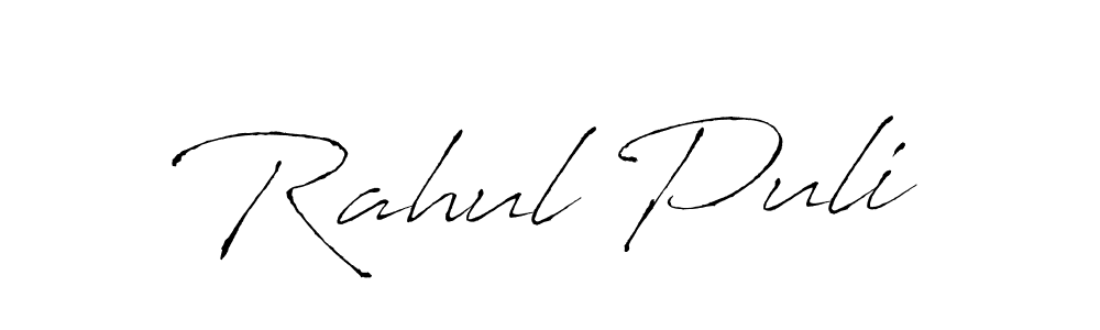 You can use this online signature creator to create a handwritten signature for the name Rahul Puli. This is the best online autograph maker. Rahul Puli signature style 6 images and pictures png