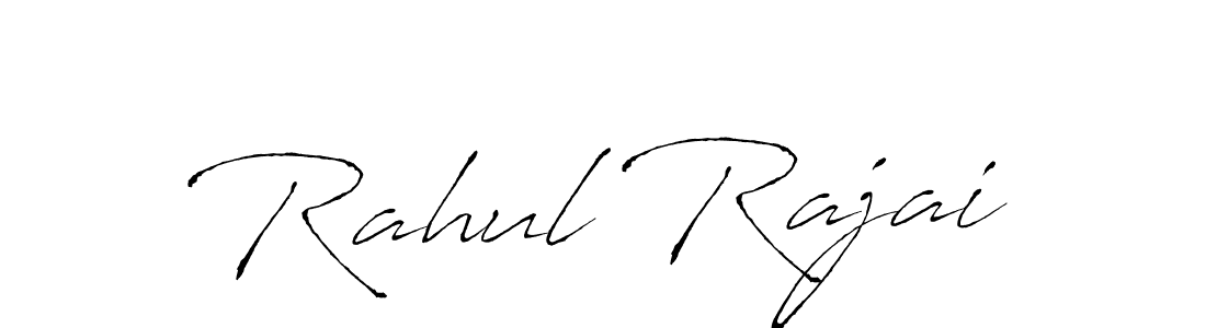 You should practise on your own different ways (Antro_Vectra) to write your name (Rahul Rajai) in signature. don't let someone else do it for you. Rahul Rajai signature style 6 images and pictures png