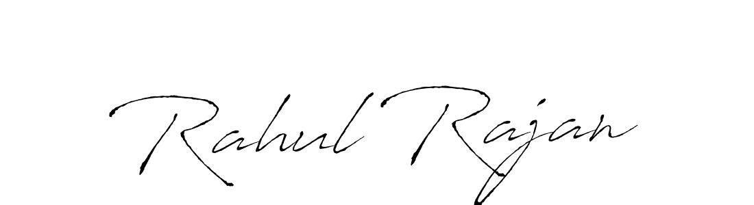 Also You can easily find your signature by using the search form. We will create Rahul Rajan name handwritten signature images for you free of cost using Antro_Vectra sign style. Rahul Rajan signature style 6 images and pictures png