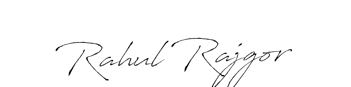 if you are searching for the best signature style for your name Rahul Rajgor. so please give up your signature search. here we have designed multiple signature styles  using Antro_Vectra. Rahul Rajgor signature style 6 images and pictures png