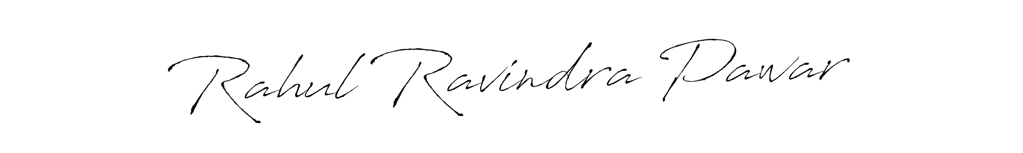 Rahul Ravindra Pawar stylish signature style. Best Handwritten Sign (Antro_Vectra) for my name. Handwritten Signature Collection Ideas for my name Rahul Ravindra Pawar. Rahul Ravindra Pawar signature style 6 images and pictures png