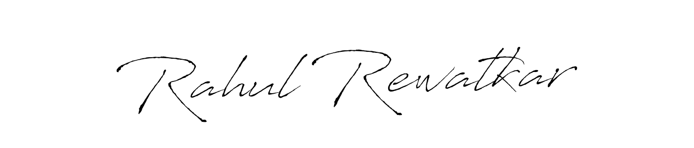 You should practise on your own different ways (Antro_Vectra) to write your name (Rahul Rewatkar) in signature. don't let someone else do it for you. Rahul Rewatkar signature style 6 images and pictures png