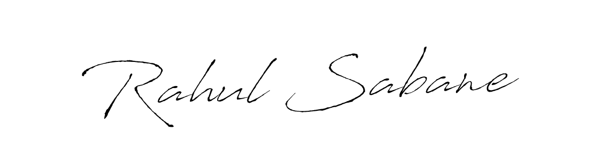 This is the best signature style for the Rahul Sabane name. Also you like these signature font (Antro_Vectra). Mix name signature. Rahul Sabane signature style 6 images and pictures png